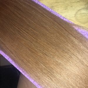 🆕 100% remy human hair clip on extension